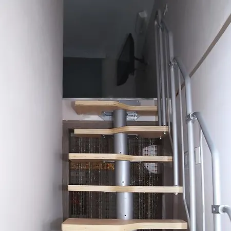 Apartament Dante Katania