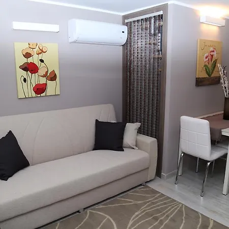 Apartament Dante